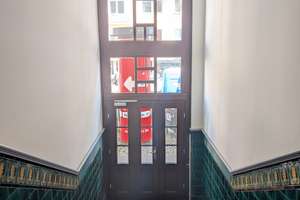 Großzügige Jugendstil-Altbauwohnung im Herzen der List mit 2 Balkonen im 2. OG – Ferdinand-Wallbrecht-Str. 21, 30163 List, Hannover – Vorschaubild 15