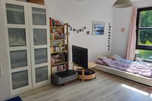 Helle, möbellierte 1-Zimmer-Wohnung in Uni-Nähe – Max-Born-Straße 22, 40591 Düsseldorf – Vorschaubild 9