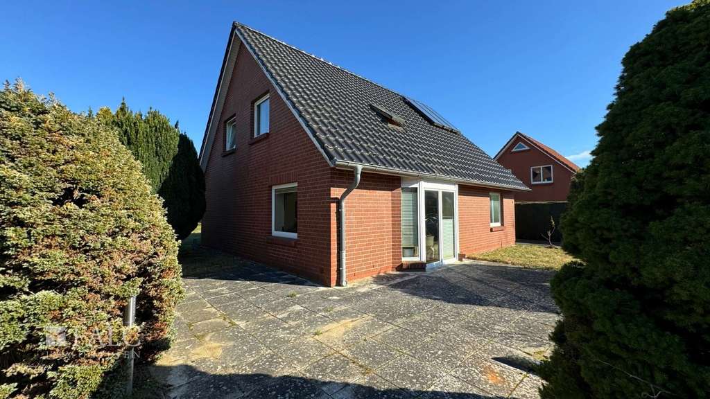 Immobilie in Brüsewitz - ***Familienfreundliches Einfamilienhaus auf großzügigem Grundstück*** - Bild 1