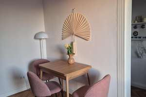 Erstbezug nach Sanierung - ruhiges Wohnen in stilvollem Altbau, möbliert in Isarnähe Thalkirchen – Wolfratshauser Str. 26, 81379 Thalkirchen, München – Vorschaubild 10