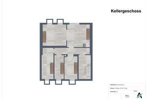 Familienfreundliches Reihenendhaus mit großem Garten, Terrasse und Stellplätzen – Die vollständige Adresse der Immobilie erhältst du vom Anbieter., 45277 Überruhr-Hinsel, Essen – Vorschaubild 23