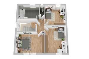 Schönes Haus zur Selbstnutzung in guter Lage – Hermann-Poppe-Str. 11, 89522 Heidenheim (Kreis) – Vorschaubild 9