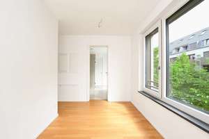 AIGNER - Exklusive 2-Zimmer-Wohnung mit Dachterrasse, Einbauküche, Klimaanlage in Sendling-Westpark – Die vollständige Adresse der Immobilie erhältst du vom Anbieter., 81373 Mittersendling, München – Vorschaubild 14