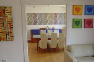 Bornheim....Charmante 3,5 Zimmer Altbau-Maisonett in ruhiger Lage. – 60385 Bornheim, Frankfurt am Main – Vorschaubild 3