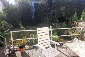 Frisch saniertes Reihenhaus mit 4 bis 5 Zimmern, Garten und Keller – Ginsterweg 2f, 30916 Isernhagen – Vorschaubild 1