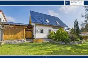 Charmantes Einfamilienhaus mit Keller in ruhiger Lage von Mittenwalde – Dahme-Spreewald (Kreis) – Vorschaubild 1