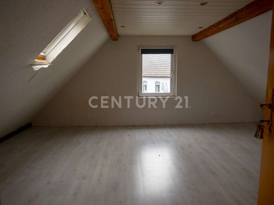 Das Schlafzimmer Nr. 2