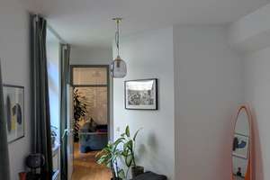 Ruhige und zentrale 2-ZimmerWohnung zwischen Volksgarten und Chlodwigplatz – Metzer Straße 30, 50677 Neustadt/Süd, Köln – Vorschaubild 6