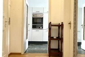 Möbliertes Apartment  1,5 Z. in allerbester ruhiger Lage  von Düsseldorf am Hofgarten  zu vermieten. – Die vollständige Adresse der Immobilie erhältst du vom Anbieter., 40479 Pempelfort, Düsseldorf – Vorschaubild 23