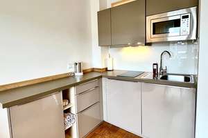 Exklusives City-Apartment mit Balkon – Vollausstattung in Bestlage Pempelfort – Augustastrasse 16, 40477 Pempelfort, Düsseldorf – Vorschaubild 3