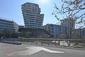 Exklusive 2 Zimmer Wohnung im Marco Polo Tower/ Hafen City mit Terrasse und Tiefgarage im 11.St.! – Am Strandkai 3, 20457 Hamburg – Vorschaubild 21