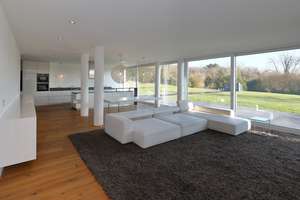 Wohnen auf höchstem Niveau - spektakulärer Weitblick - Kubische Architektur – 45470 Menden-Holthausen, Mülheim an der Ruhr – Vorschaubild 4