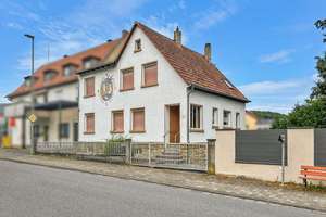 Einfamilienhaus mit Charme in Odernheim – Die vollständige Adresse der Immobilie erhältst du vom Anbieter., 55571 Odernheim am Glan – Vorschaubild 9