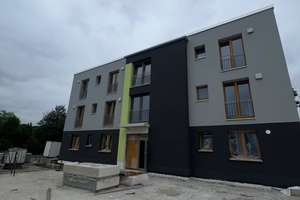 Attraktive 4-Zimmer Neubau-Wohnung mit WBS – An St. Jakobus 10, 46119 Klosterhardt-Nord, Oberhausen – Vorschaubild 2