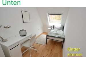Möbeliert -- Freundliche 3,5-Zimmer-Maisonette-Wohnung mit Balkon und EBK in Schwachhausen – Schwachhauser Ring 30, 28209 Schwachhausen (Ortsteil), Bremen – Vorschaubild 10