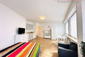 BEZUGSFREI ! TOP Kapitalanlage * 1 Zimmer-Apartment * Möbliert * Saniert * in Nürnberg / Gostenhof * – Die vollständige Adresse der Immobilie erhältst du vom Anbieter., 90443 Gostenhof, Nürnberg – Vorschaubild 6