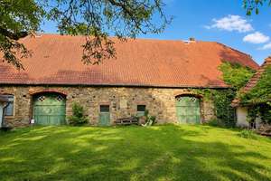 Historisches Gebäude mit zwei Baugrundstücken in BE-Wehrendorf! – An der Buddemühle 2, 49152 Bad Essen – Vorschaubild 1