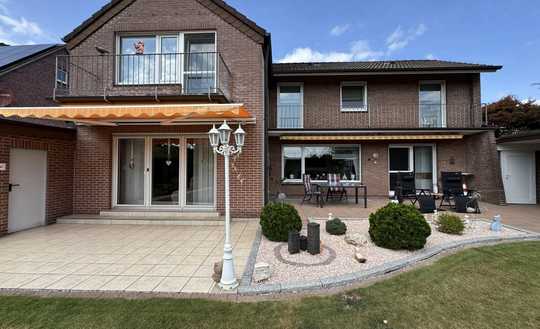 2 Wohneinheiten nebeneinander, großes Grundstück in Coesfeld