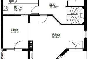 Familientraum Doppelhaushälfte mit sechs Zimmern & Garten – Ebersberg (Kreis) – Vorschaubild 29