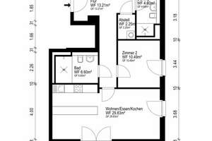 Europahof Leverkusen - Opladen. 
Hochwertiges Wohnen in exklusiver 4 Zimmer Gartenwohnung. – 51379 Opladen, Leverkusen – Vorschaubild 32
