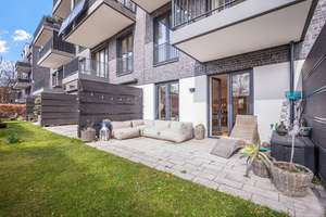 Grün, familiär und frei lieferbar: 4,5 ZI- Maisonette mit am Park! – Die vollständige Adresse der Immobilie erhältst du vom Anbieter., 22081 Barmbek-Süd, Hamburg – Vorschaubild 3