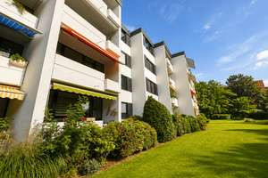 Seltene Gelegenheit in Düsseldorf – 3 Zimmer mit Blick ins Grüne – 40627 Vennhausen, Düsseldorf – Vorschaubild 4