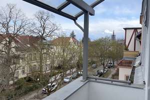 Wohnen im Dachgeschoß in einer wunderbaren Stadtvilla - eine Altbau-Perle! – Memlingstraße 15, 12203 Lichterfelde, Berlin – Vorschaubild 5