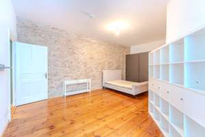 Stadtapartment mit großem, flexibel gestaltbarem Wohnzimmer im Prenzlauer Berg - bezugsfrei! – Die vollständige Adresse der Immobilie erhältst du vom Anbieter., 10439 Prenzlauer Berg, Berlin – Vorschaubild 4
