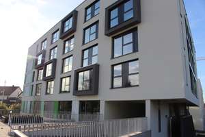 Möbliertes Penthouse-Apartment (2er-WG) im "Campus Südbahnhof" - NUR für Studenten & Praktikanten – Happelstraße 84, 74074 Heilbronn, Heilbronn – Vorschaubild 14
