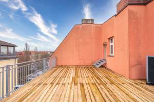 250m² Traumdachgeschoss mit Terrasse im grünen Steglitz – Lauenburger Platz 4, 12157 Steglitz, Berlin – Vorschaubild 2