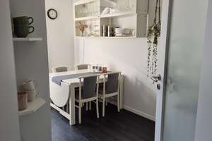 Lichtdurchflutete 2-Zimmer-Wohnung mit Einbauküche in Braunschweig nahe Innenstadt – Goslarsche Straße qp, 38118 Westliches Ringgebiet, Braunschweig – Vorschaubild 5