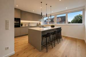 Hollenders Immobilien: Exklusives Architekten-Townhouse als Erstbezug n zentraler Lage von Sürth – Falderstraße 26, 50999 Sürth, Köln – Vorschaubild 8