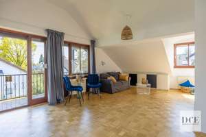 *NEU* Naturnah wohnen in Waldtrudering: 2,5 Zimmer mit Balkon und Grünblick – Die vollständige Adresse der Immobilie erhältst du vom Anbieter., 81827 Waldtrudering, München – Vorschaubild 4