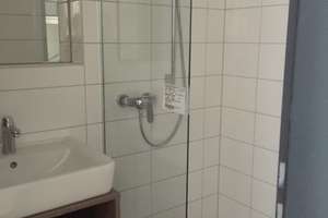 Möbliertes 1-Zimmer Appartement in Wedding - nur Studenten, Azubis o. Praktikanten – Gerichtstraße 66, 13347 Gesundbrunnen, Berlin – Vorschaubild 7