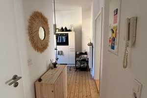 Kernsanierte Altbauwohnung in ruhigem Hinterhaus in der Neckarstadt! – Mannheim – Vorschaubild 4