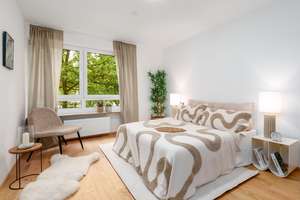 Erstbezug nach Modernisierung: Helle 3-Zimmerwohnung mit Balkon - provisionsfrei & WG-geeignet – Die vollständige Adresse der Immobilie erhältst du vom Anbieter., 81477 Solln, München – Vorschaubild 10