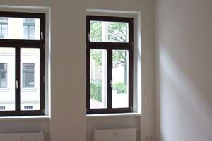 * gemütliche ETW * Gohlis-Mitte * 3 Zimmer * Balkon * Stuck * vermietet * – Daumierstraße 4, 4157 Gohlis-Mitte, Leipzig – Vorschaubild 4