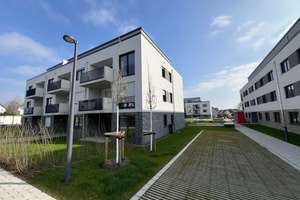 Behindertengerechte & moderne 4-Zimmer-Neubauwohnung mit Balkon im Dortmunder Süden