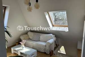 Tauschwohnung: Im ruhigen Teil von Giesing: Gemütliche Maisonette-Wohnung – Die vollständige Adresse der Immobilie erhältst du vom Anbieter., 81539 Balanstraße-West, München – Vorschaubild 2
