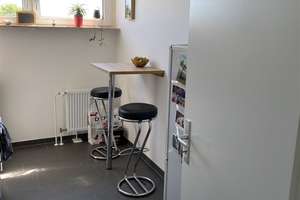 Moderne 3-Zimmer-Wohnung mit gemütlichem Balkon  – Herterichstraße 134, 81477 Solln, München – Vorschaubild 4