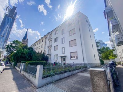 Südliches Westend - Schicke 3 Zimmer-Wohnung mit sonnigem Balkon in ruhiger Lage