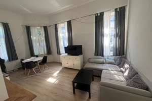 Stilvolle, sanierte und voll möblierte 2-Zimmer-Wohnung in zentraler Lage – Schloßstr. 61, 90478 Ludwigsfeld, Nürnberg – Vorschaubild 3