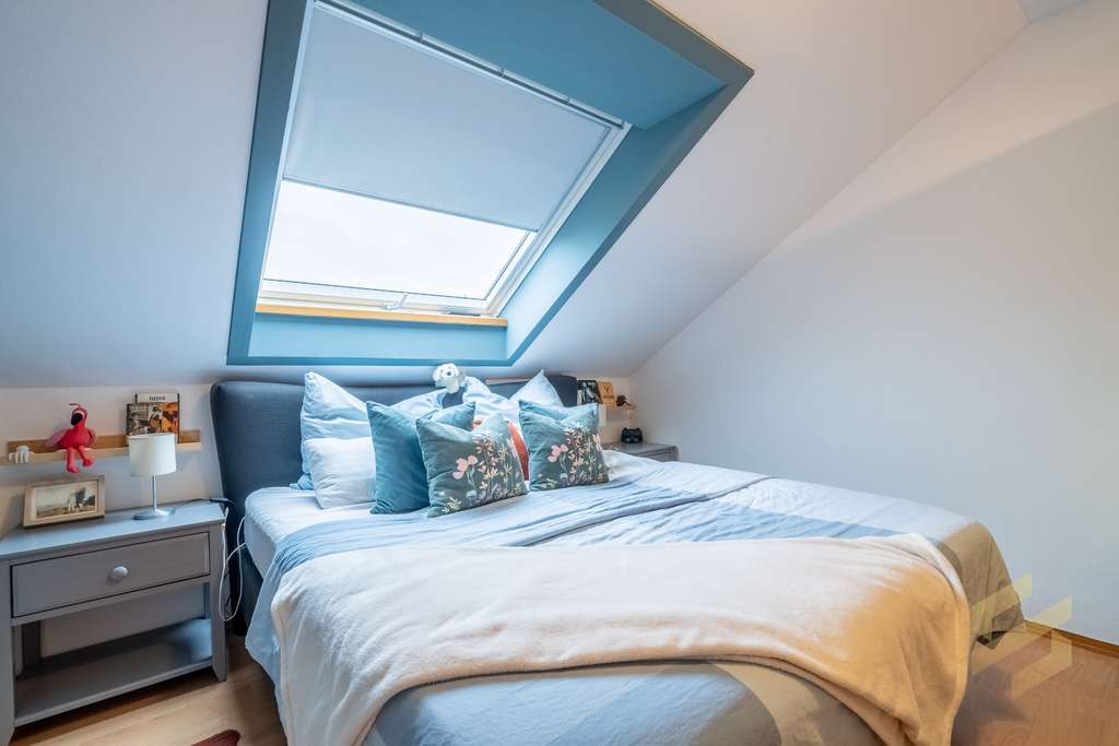 Immobilie in Olching - Helle 2-Zimmer-Kapitalanlage in Olching: Gemütliches Wohnen mit Weitblick - Bild 1