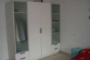 Wohnen mit Charakter: Großzügige 4-Zimmer-Wohnung in Düsseldorf-Eller nähe Uniklinik mit großem Gart – Die vollständige Adresse der Immobilie erhältst du vom Anbieter., 40591 Eller, Düsseldorf – Vorschaubild 9