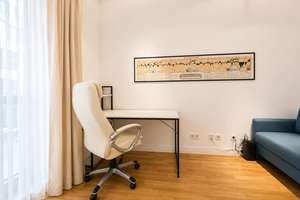 Wohnen im Palais Theising – vollmöbliertes Premiumapartment mit Tiefgarage im Herzen Berlins – Die vollständige Adresse der Immobilie erhältst du vom Anbieter., 10117 Mitte (Ortsteil), Berlin – Vorschaubild 13