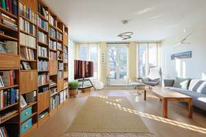 DG-Maisonette-Wohnung dicht Tegeler-Fließ, FBH, Bj. 1996, 4-Zi, Gäste-WC u. Terrasse – Die vollständige Adresse der Immobilie erhältst du vom Anbieter., 13509 Tegel, Berlin – Vorschaubild 1