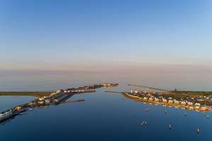 Exklusives schwimmendes Ferienhaus auf der Ostsee mit eigenem Steg – Schleidamm 13b, 24376 Kappeln – Vorschaubild 23