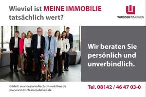 WINDISCH - Zwei Häuser auf großem Grundstück mit Entwicklungspotential in Ortsrandlage v. Gröbenzell – Die vollständige Adresse der Immobilie erhältst du vom Anbieter., 82194 Gröbenzell – Vorschaubild 9
