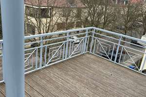 Exklusives Penthouse mit Garage zum Eigenbezug - Wohnhaus mit Praxisflächen  nahe Uni – Die vollständige Adresse der Immobilie erhältst du vom Anbieter., 38100 Innenstadt, Braunschweig – Vorschaubild 8