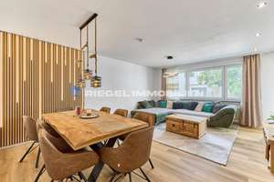 Sie hier? Wir auch! 2025 ! Hochwertig modernisierte 3-Zimmer-Wohnung mit Balkon und Personenaufzug – Die vollständige Adresse der Immobilie erhältst du vom Anbieter., 68159 Innenstadt/Jungbusch, Mannheim – Vorschaubild 3